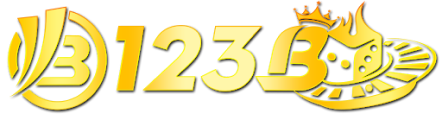 123B Logo